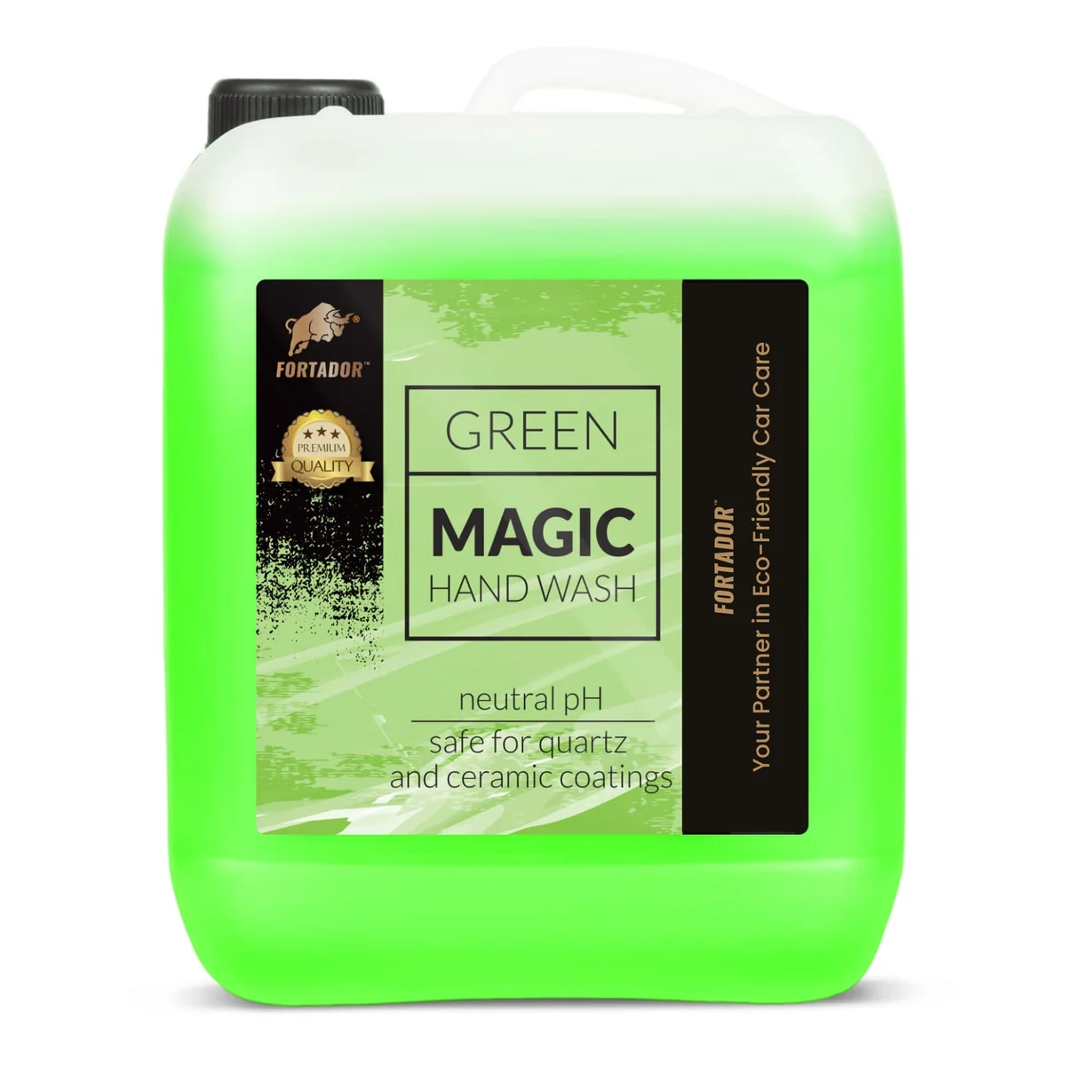 Green Magic Application